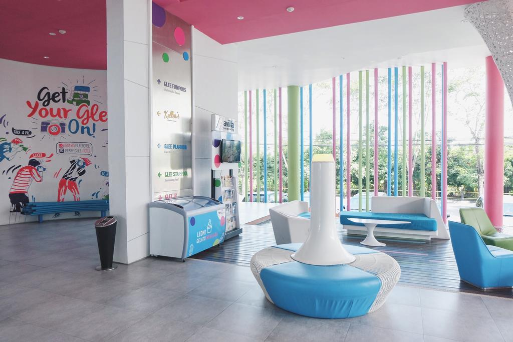 Berry Glee Thematic Hotel Kuta  Ngoại thất bức ảnh